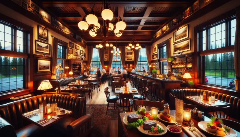 The Firebrand Hotel images