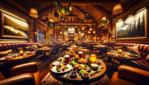 The Lodge at Whitefish Lake images