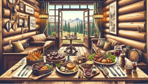 The Pine Lodge images