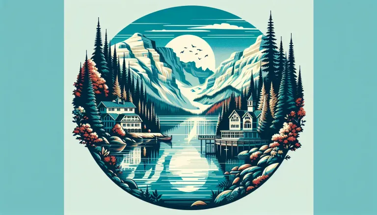 Whitefish Lake images