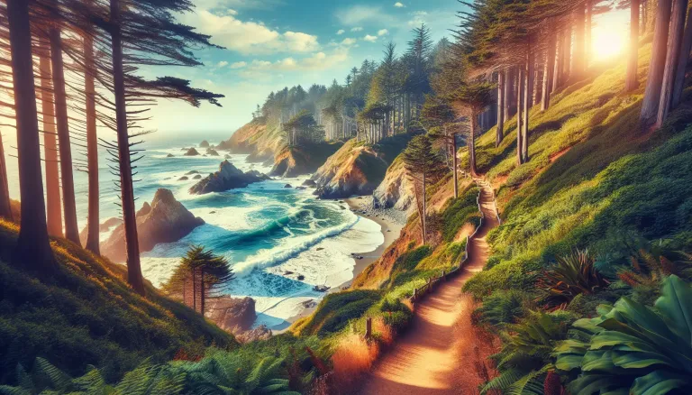 Lost Coast Trail images