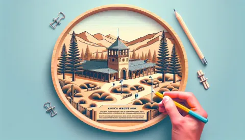 Bearizona Wildlife Park images