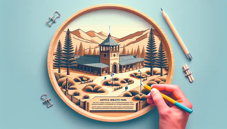 Bearizona Wildlife Park images