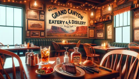 Grand Canyon Brewing + Distillery images