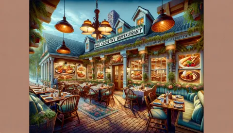 Pine Country Restaurant images
