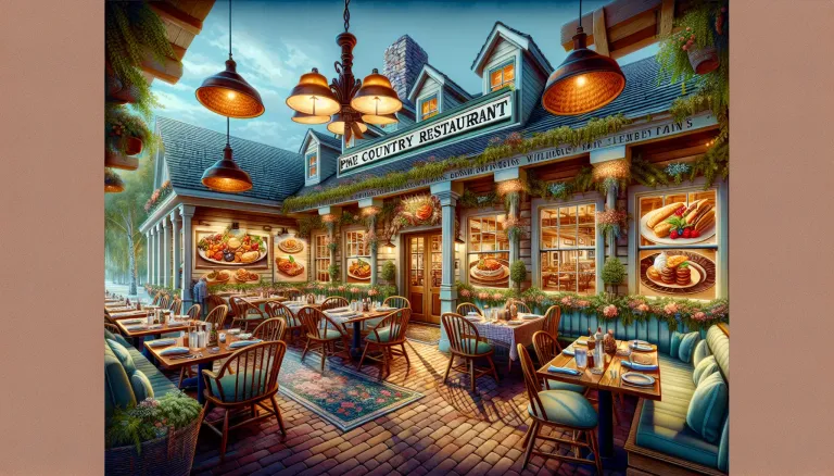 Pine Country Restaurant images