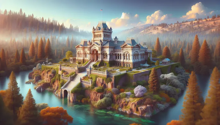 The Sacramento Valley Museum images