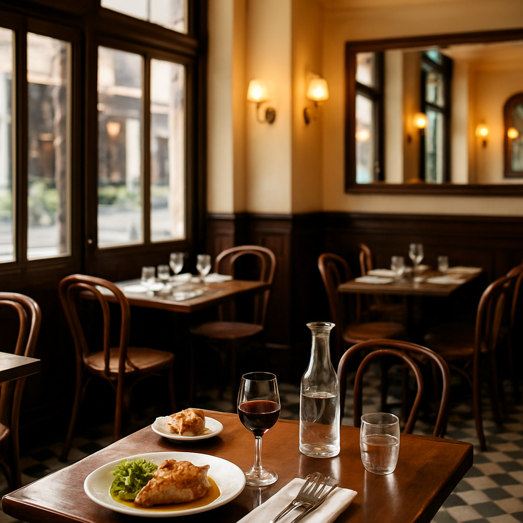 Blue Talon Bistro