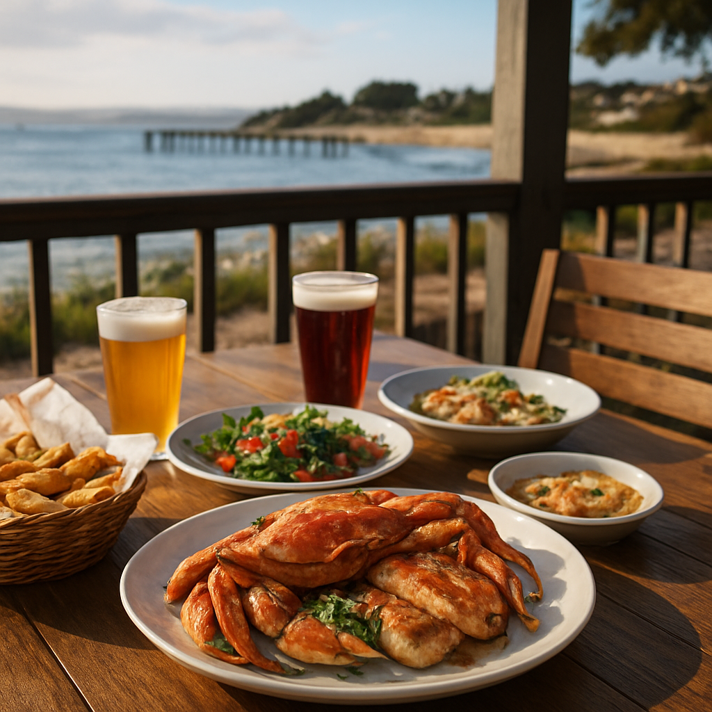 Berret's Seafood Restaurant and Taphouse Grill