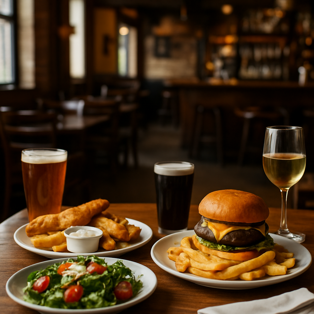 DoG Street Pub