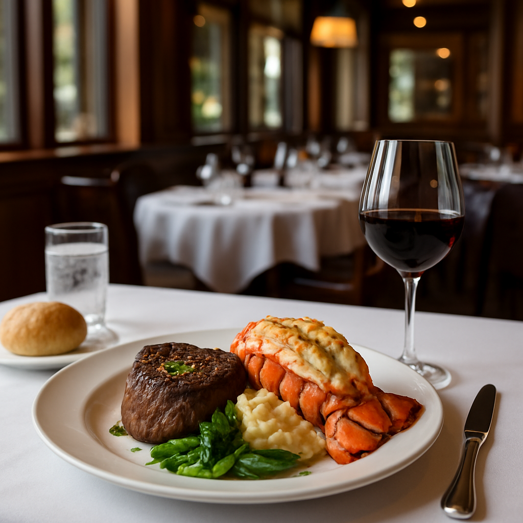 Aberdeen Barn Steakhouse