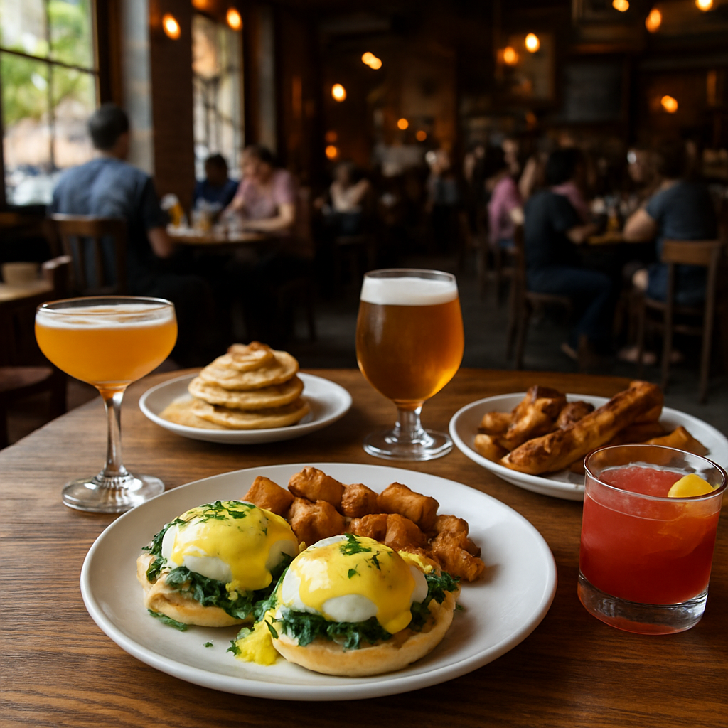 Amber Ox Public House