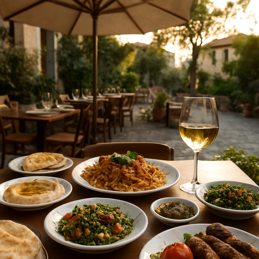Seven Hills - Turkish & Mediterranean Cuisine