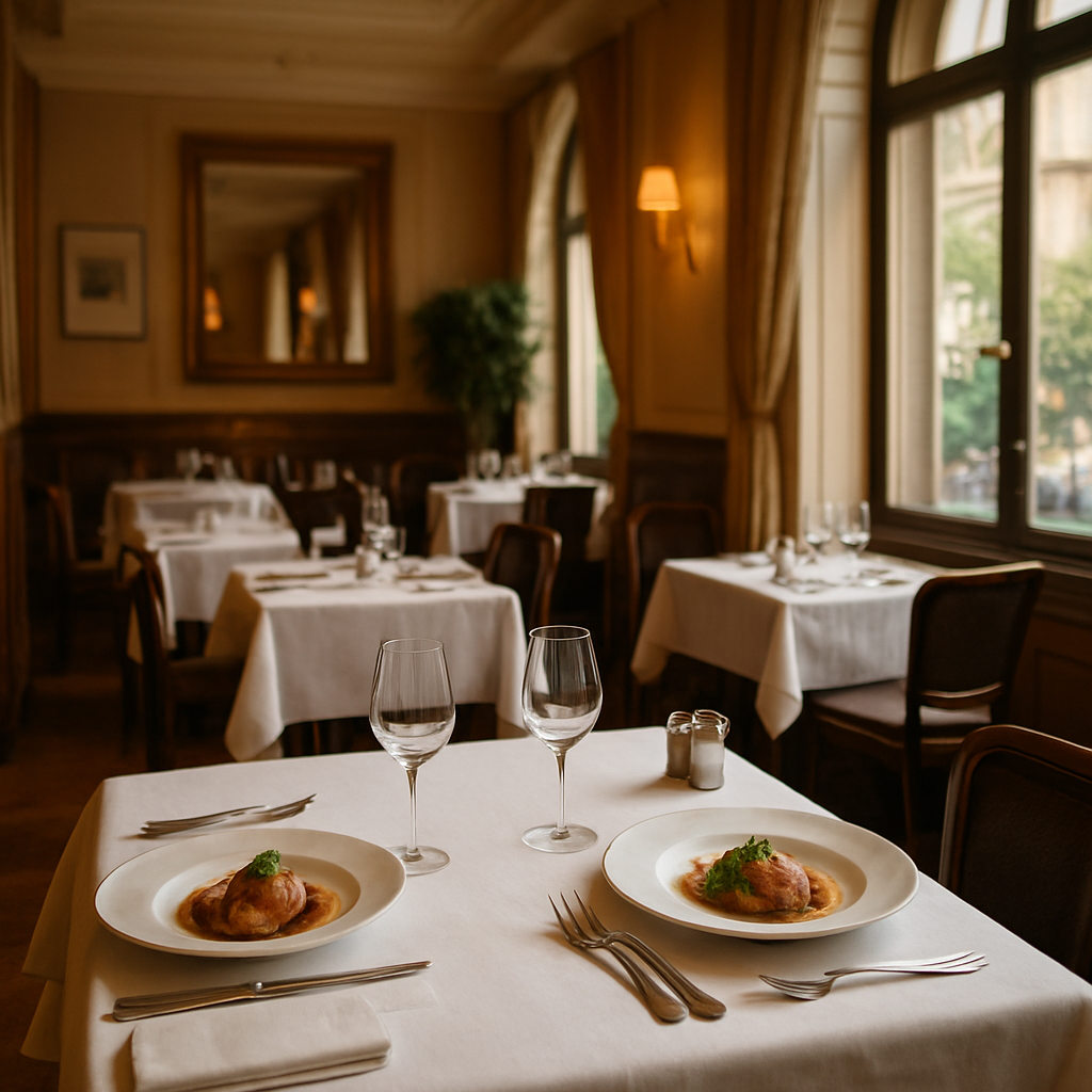 Le Yaca French Restaurant