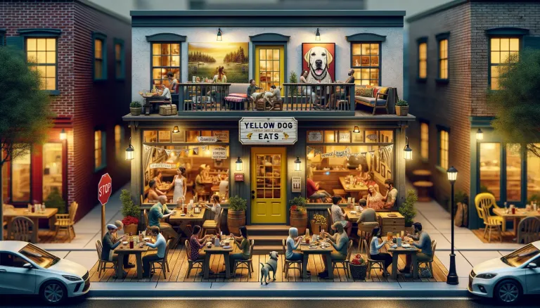 Yellow Dog Eats images