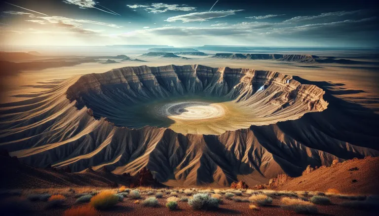 Meteor Crater Natural Landmark images