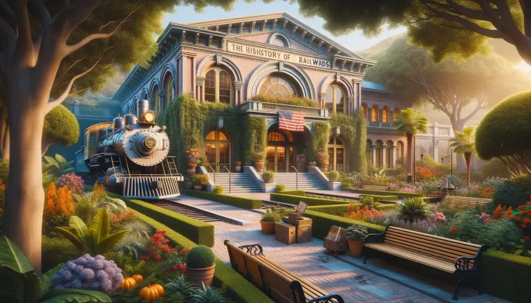 Central Florida Railroad Museum images