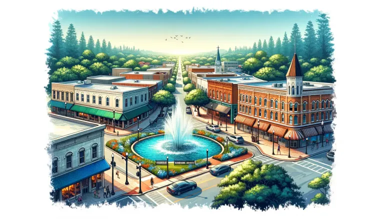 Downtown Winter Garden images