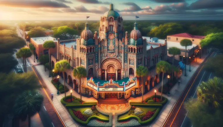 Garden Theatre images