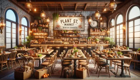 Plant St. Market images