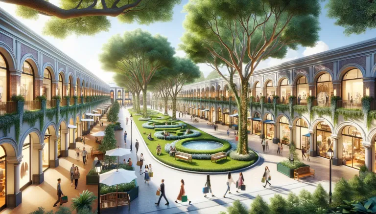 Winter Garden Village images