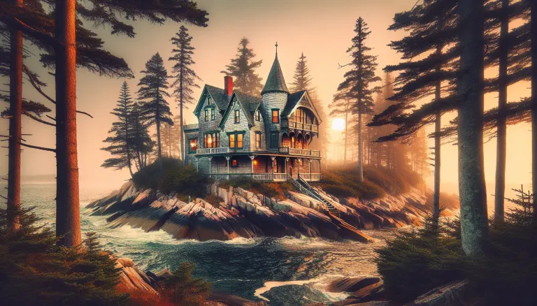 Schoodic Point images