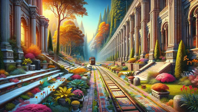 Cady Way Trail images