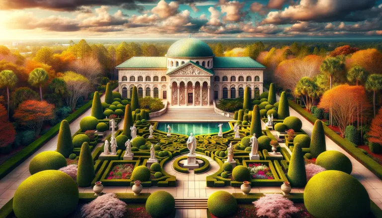 Albin Polasek Museum & Sculpture Gardens images