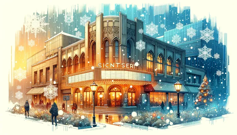 Aloma Cinema Grill images