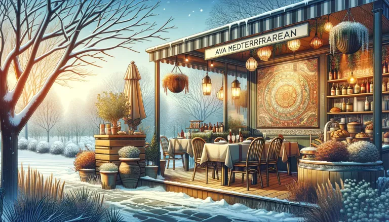 AVA MediterrAegean images