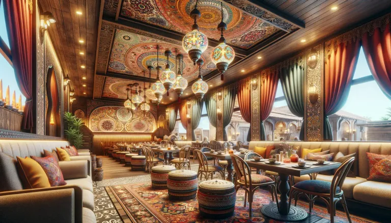 Bosphorous Turkish Cuisine images