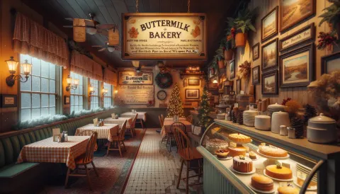 Buttermilk Bakery images