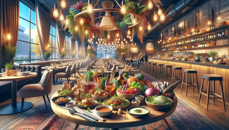 Ethos Vegan Kitchen images