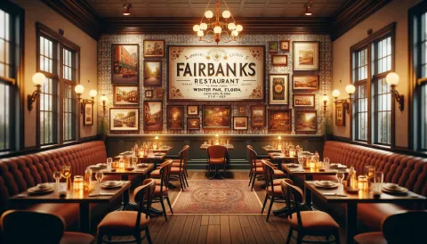 Fairbanks Restaurant images
