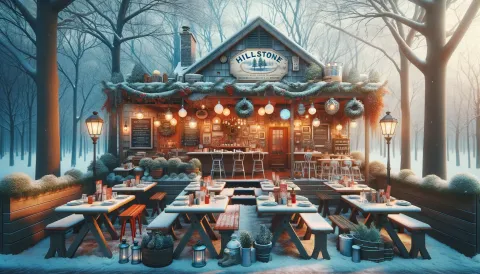 Hillstone Restaurant images