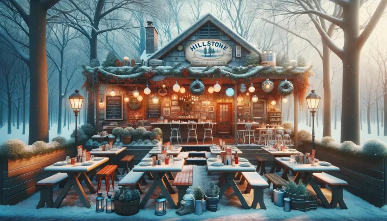 Hillstone Restaurant images