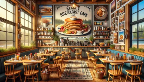 Keke's Breakfast Cafe images
