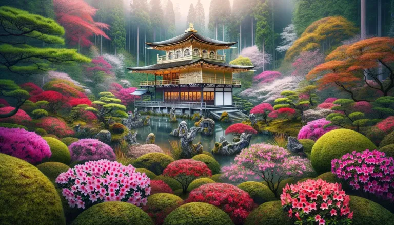 Kraft Azalea Garden images