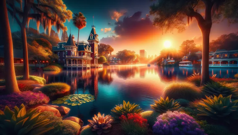 Lake Baldwin Park images