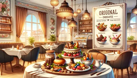 Peterbrooke Chocolatier of Winter Park images