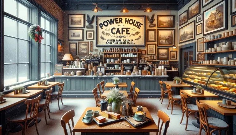 Power House Cafe images