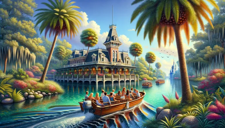 Scenic Boat Tour images