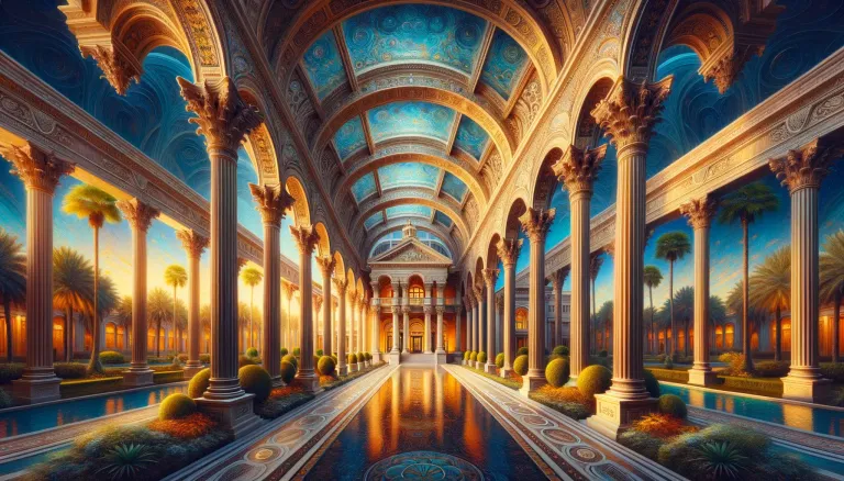 The Charles Hosmer Morse Museum of American Art images