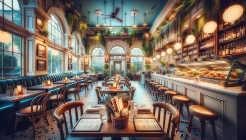 Winter Park Fish Company images