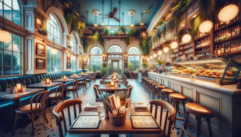 Winter Park Fish Company images