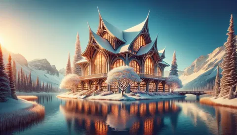 Winter Park Library images