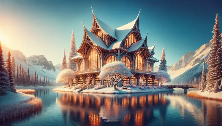 Winter Park Library images