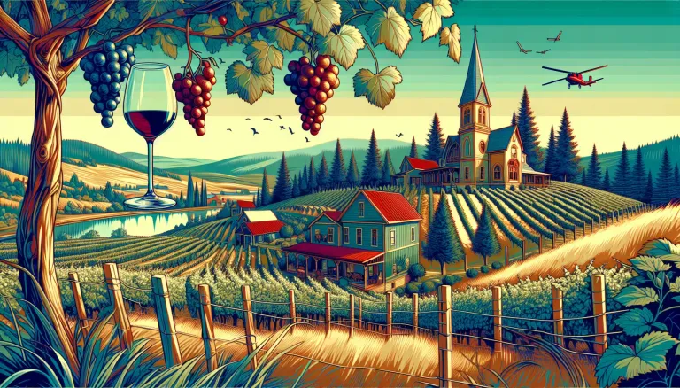 Woodinville Wine Country images