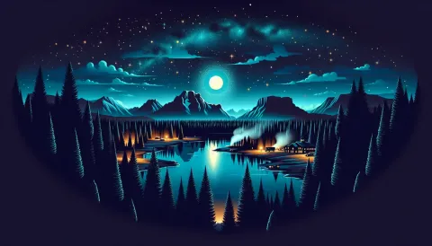 Yellowstone National Park images