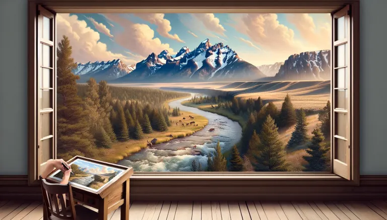 Antelope Creek images